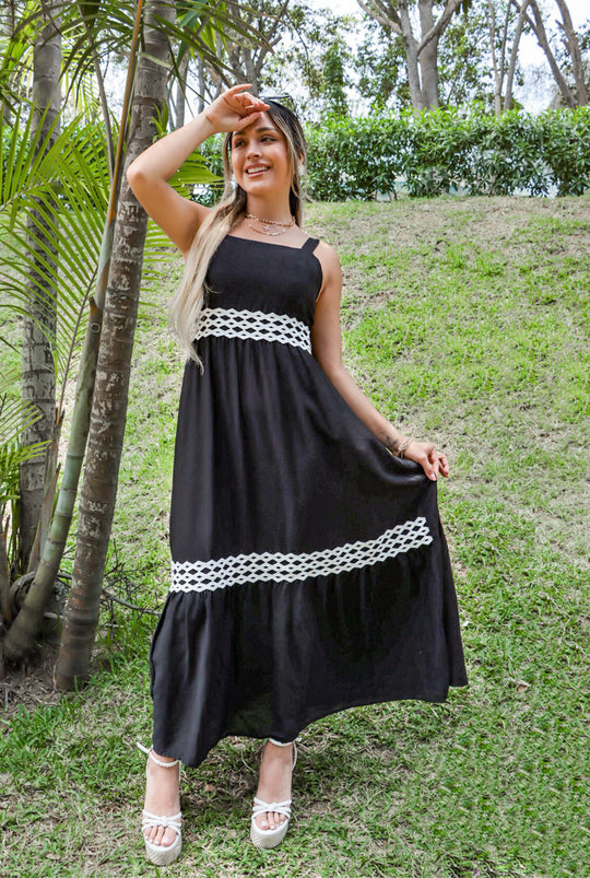 Vestido Largo