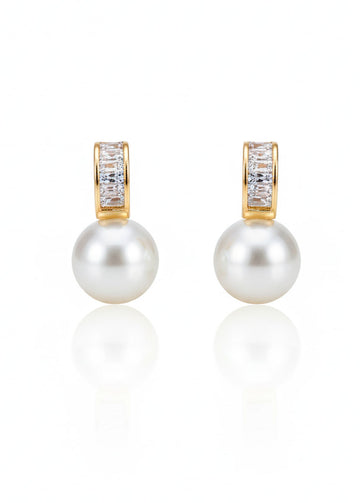 Aretes Asia Románticos y Clásicos