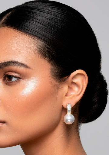 Aretes Asia Románticos y Clásicos