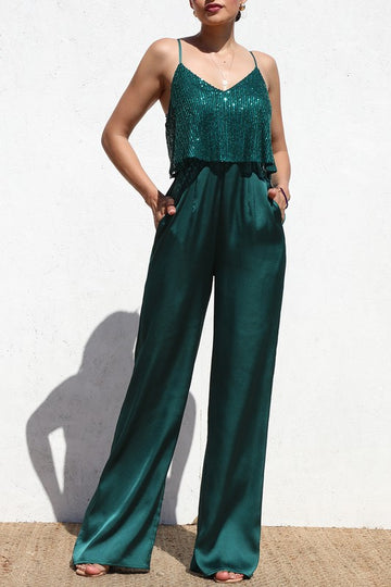 Enterizo Verde