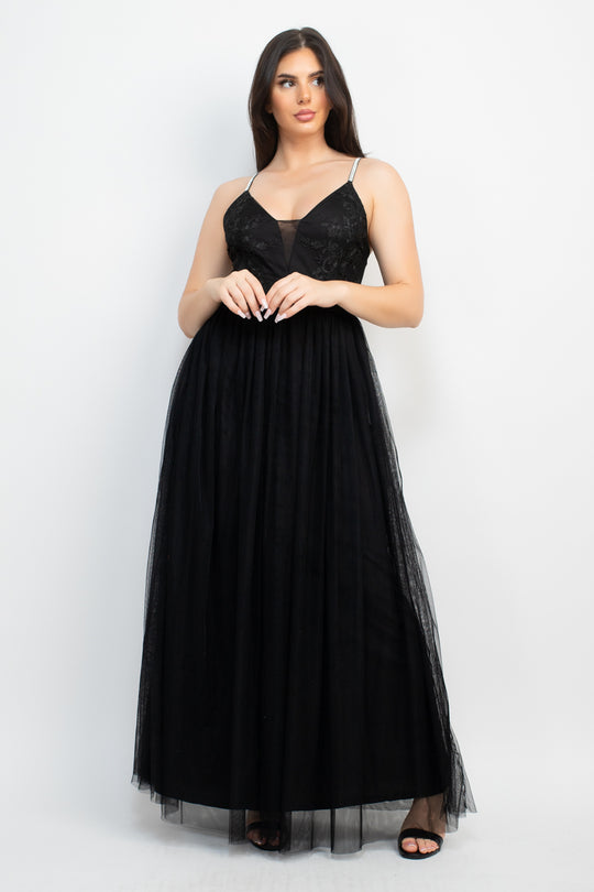 Vestido Fiesta