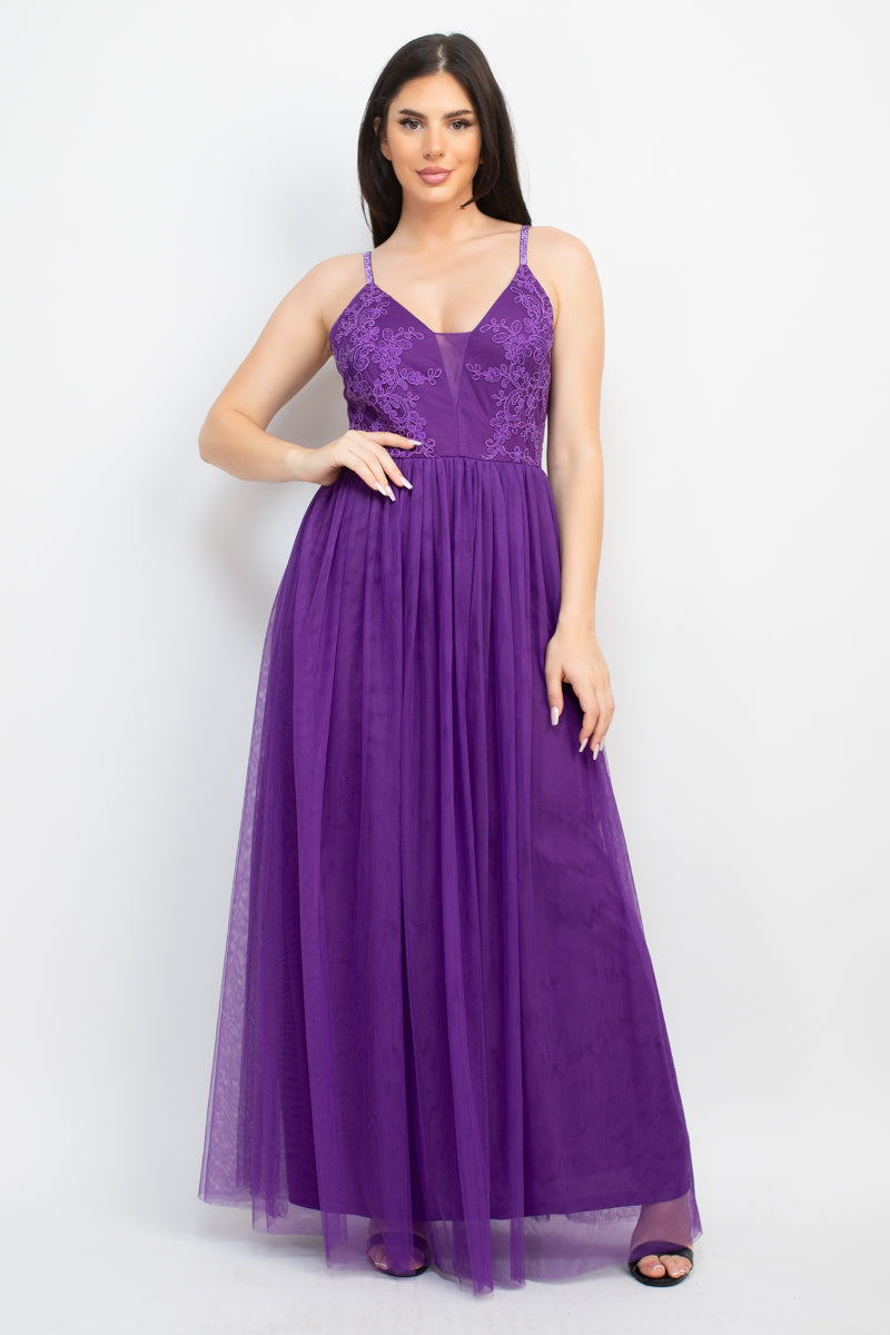 Vestido Fiesta