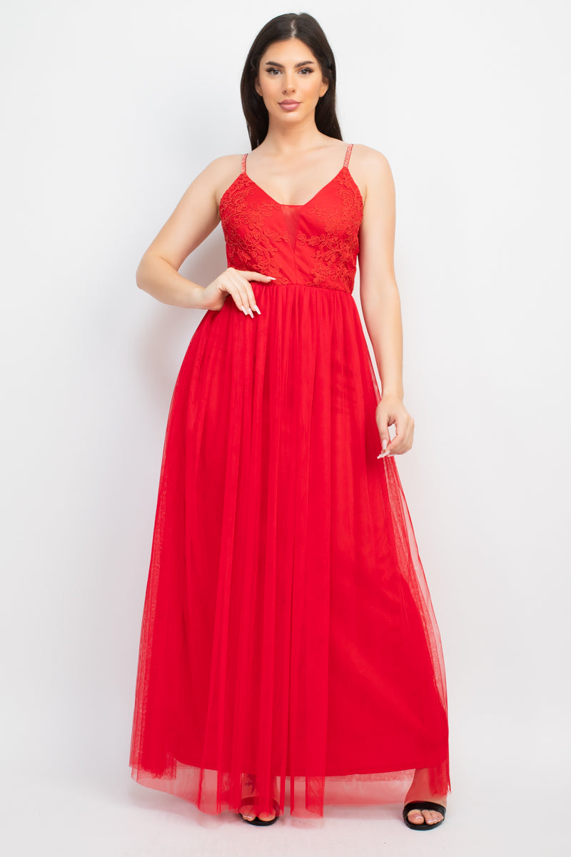 Vestido Fiesta