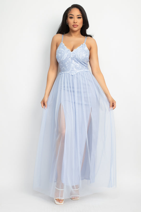 Vestido Night