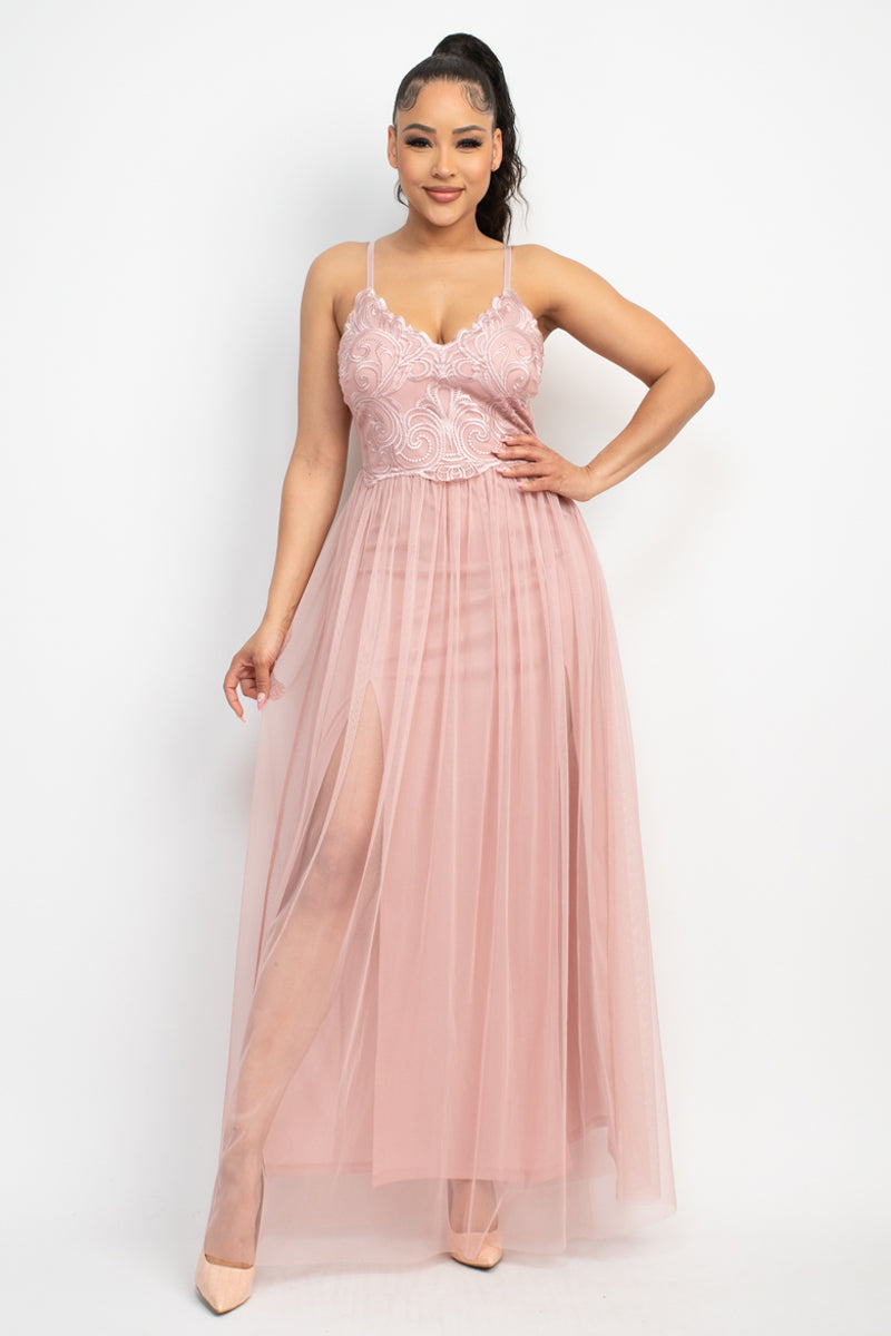 Vestido Night