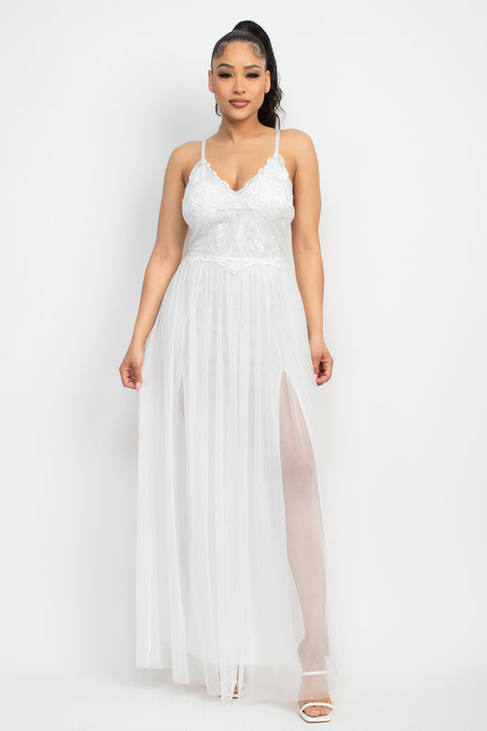 Vestido Night