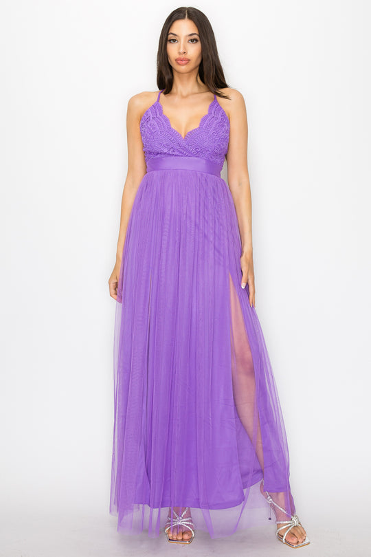 Vestido Party